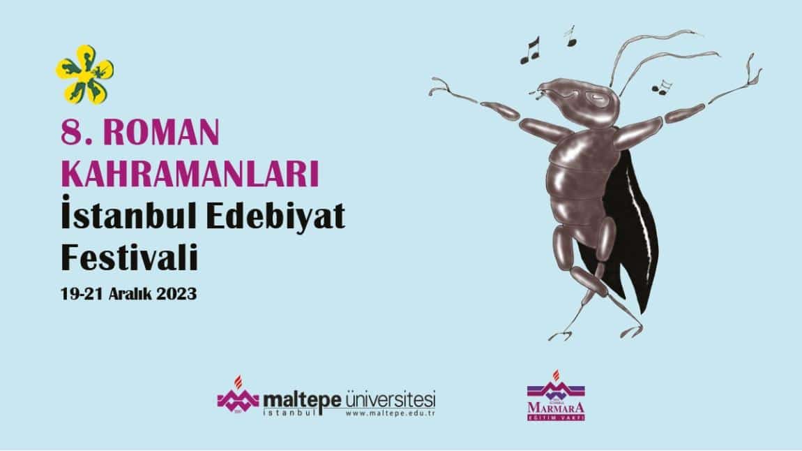 İKHAL - 8. Roman Kahramanları İstanbul Edebiyat Festivali