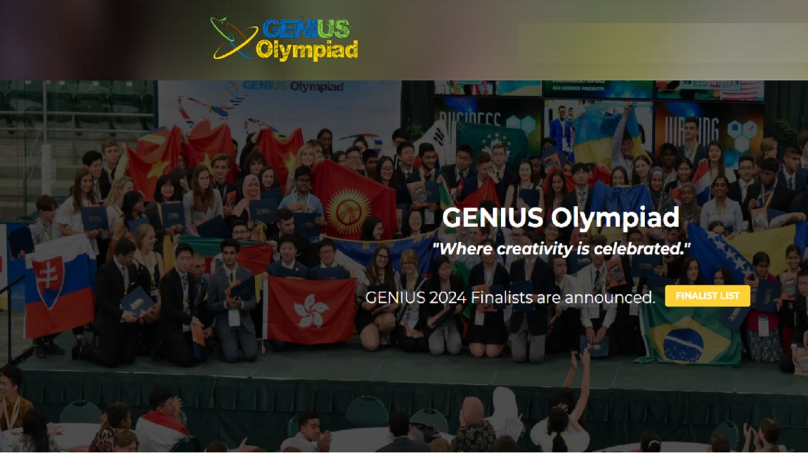 İKHAL -  Genius Bilim Olimpiyatlarında Finale Kaldık 