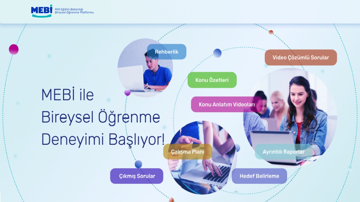 MEB - MEBİ İle Bireysel Öğrenme Deneyimi Başlıyor